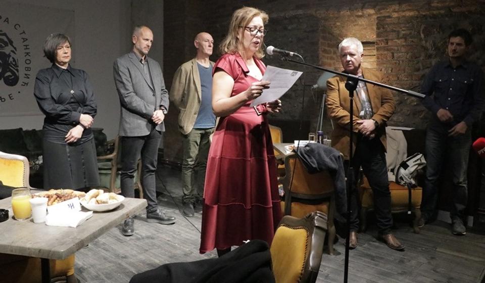 Proglašenje najboljih. Foto Vranje News