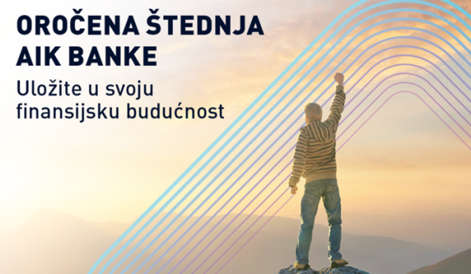 Foto promo AIK banka