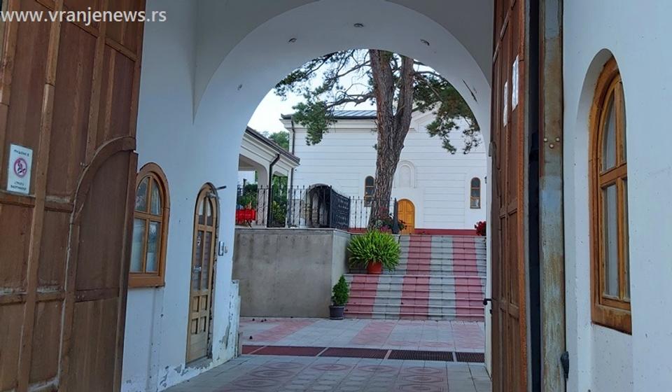 Manastir Sveti Nikola. Foto Vranje News