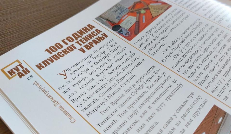 Foto Vranje news