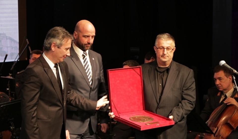 Sa jedne od ranijih dodela priznanja 