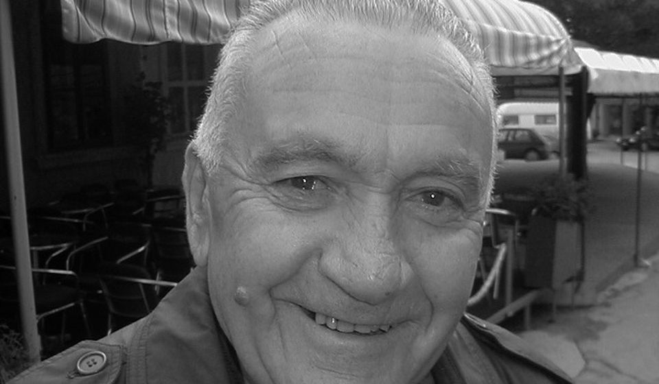 Ljubomir Dejković Kasa (1931 - 2019). Foto privatna arhiva