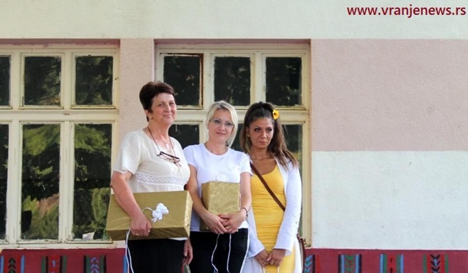 Tri prva mesta u pripremanju samse. Foto VranjeNews