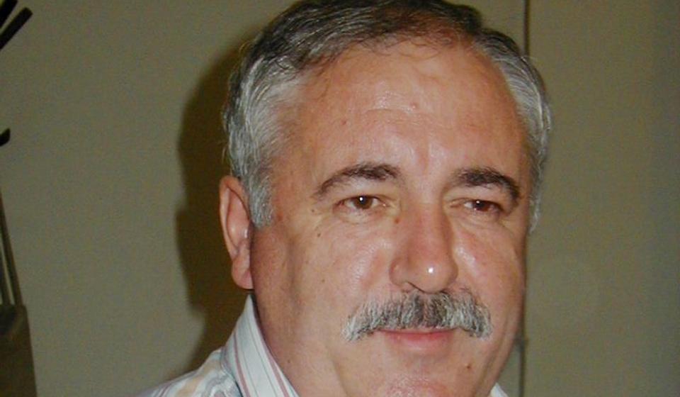 Prvi glodur Radija Srpski venac bio je Čeda Marković. Foto privatna arhiva