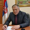 Novica Tončev. Foto kabinet ministra