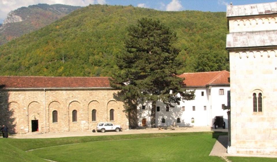 Visoki Dečani. Foto Vranje News