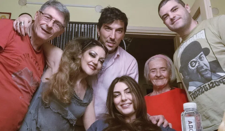Foto arhiva A.I.