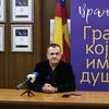 Zoran Pašalić na konferenciji za medije u Vranju. Foto vranje.org.rs
