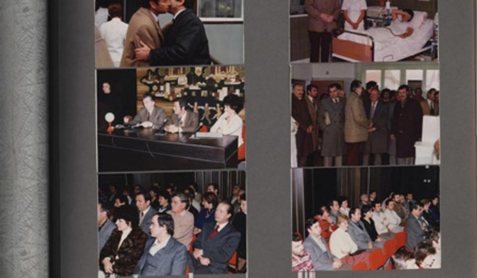 Početak rada Nefrologije. Foto Istrorijski arhiv 31. januar