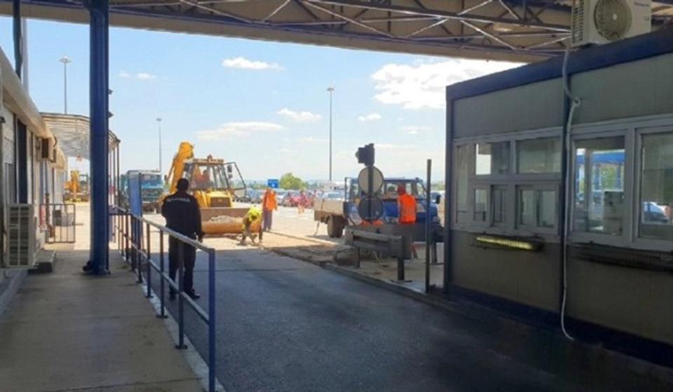 Granični prelaz Preševo. Foto Uprava carine