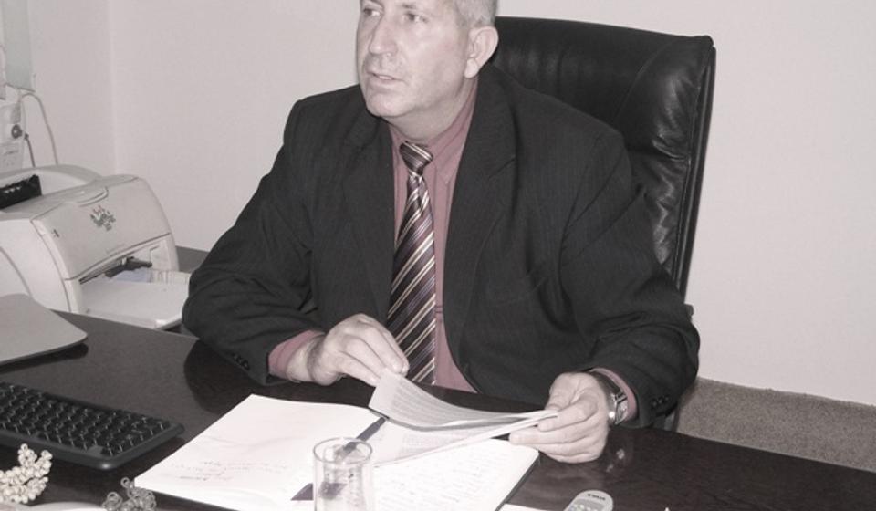 Jonuz Musliju. Foto VranjeNews