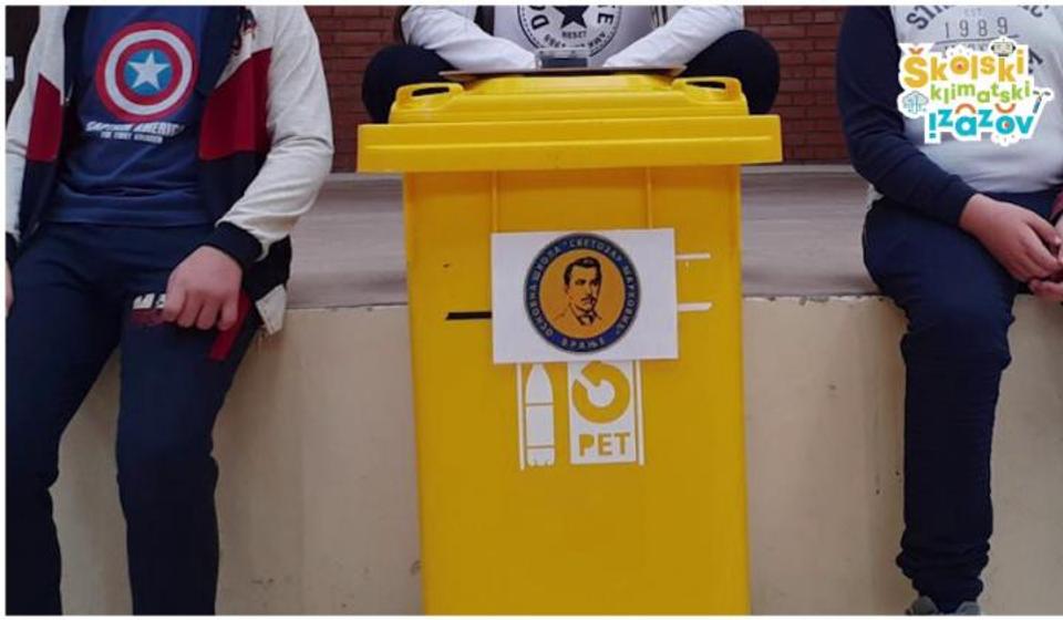 Foto ilustracija OŠ Svetozar Marković