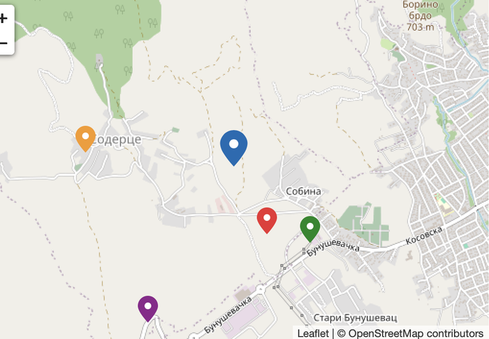 Foto Google street map