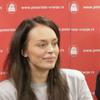 Anja Ćurčić. Foto Vranje news