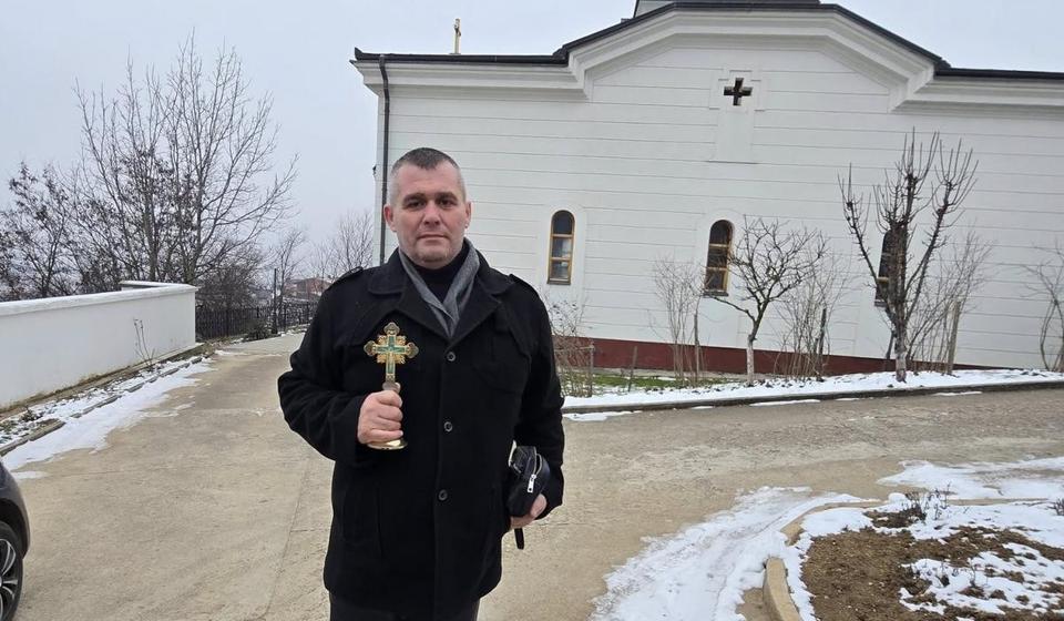 Foto Fejsbuk profil Nenada Milojevića