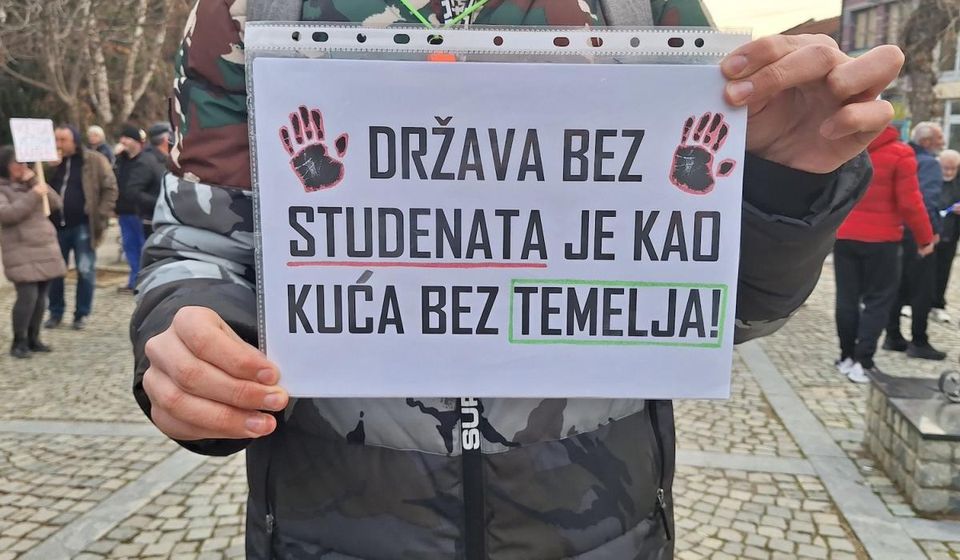 Foto Vranje news