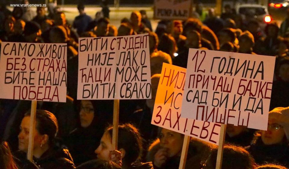 Foto Vranje news