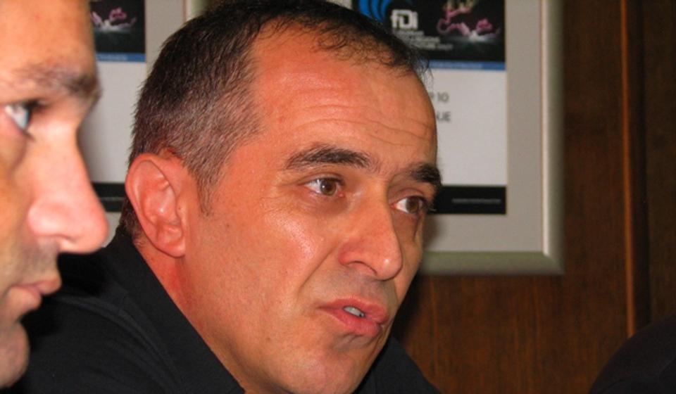 Grad pomogao Dinamu i više nego što je bilo realno: Slaviša Bulatović. Foto VranjeNews