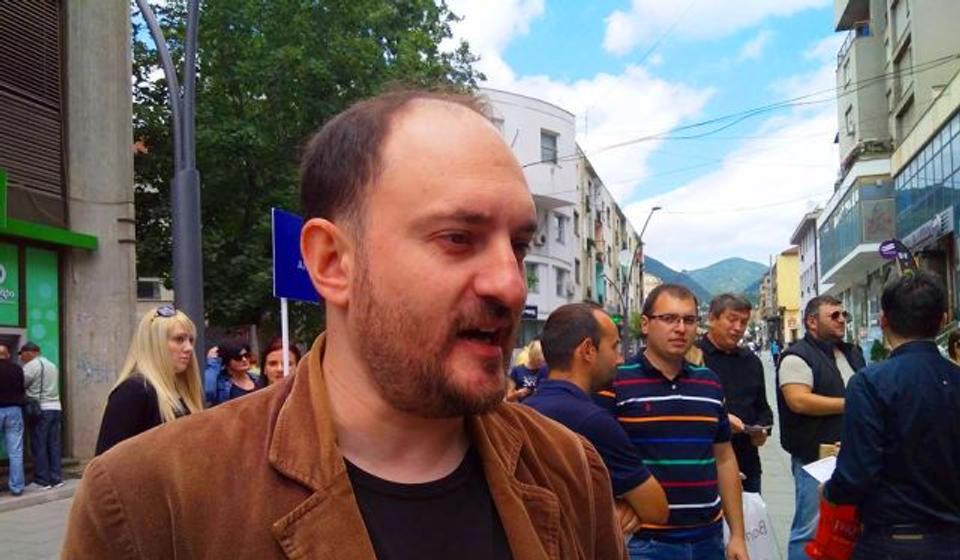 Dragoljub Stevanović (PSG). Foto VranjeNews