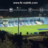 Može i ovde, odlučio FSS. Foto FK Radnik