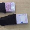 Nazuvice pune para u donjem vešu. Foto Uprava carina
