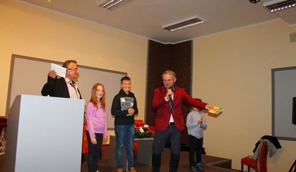 Sa jedne od ranijih Književnih kolonija. Foto Vranje News