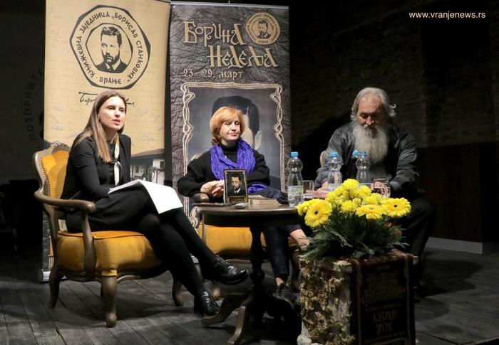 Završno veče prethodne 