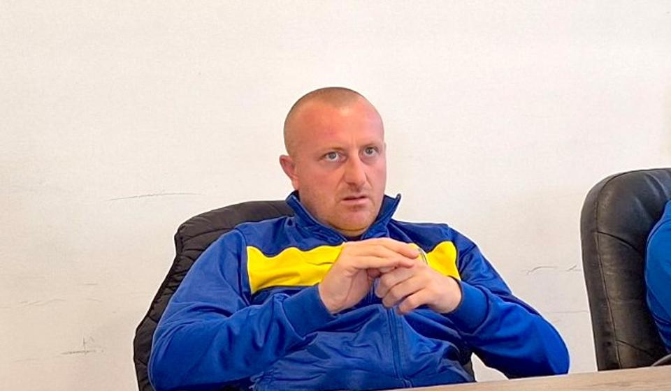 Marko Jovanović. Foto Vranje news