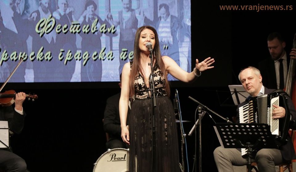 Dejana Đekić. Foto Vranje News