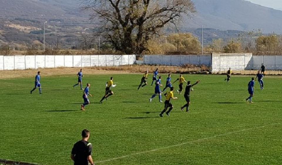 U derbiju zonaša u nedelju Vranjska Banja će dočekati FK Pčinju. Foto Plusonline.rs