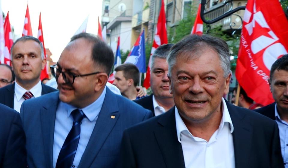 Novica Tončev. Foto Vranje News