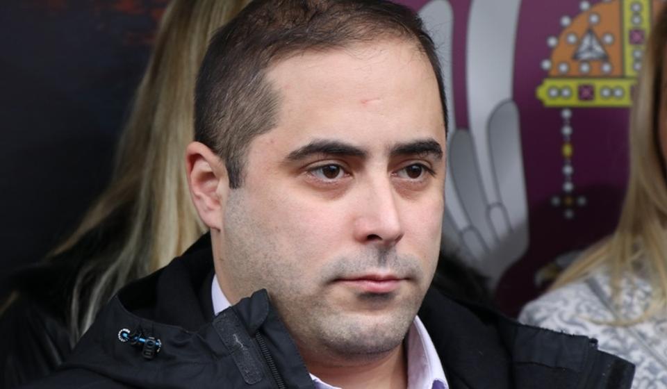 Miša Vacić. Foto Vranje News