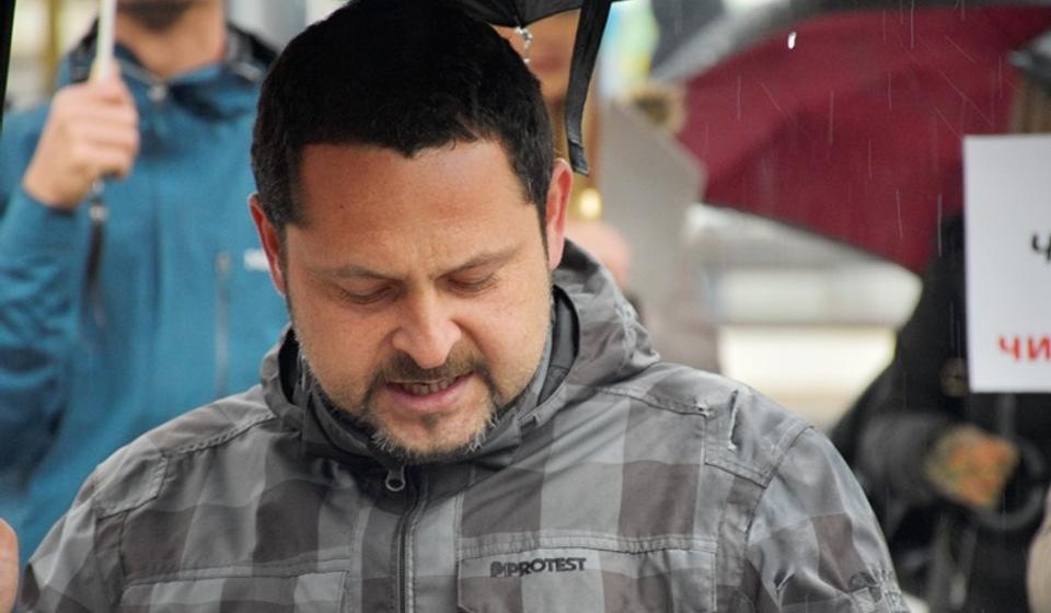 Moja misija je završena: Dragan Antić. Foto Vranje News