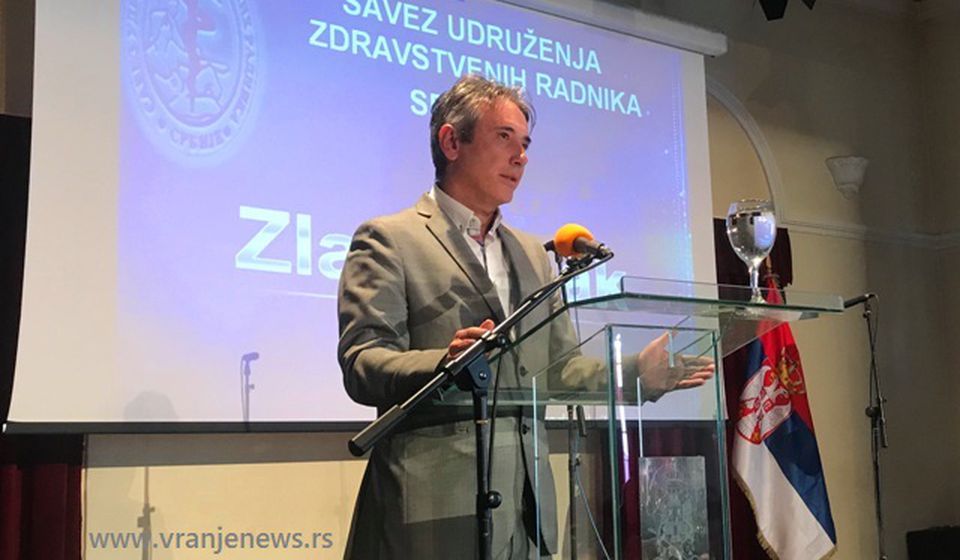 Gradonačelnik Milenković najavio nova zaposlenja za medicinske sestre. Foto VranjeNews