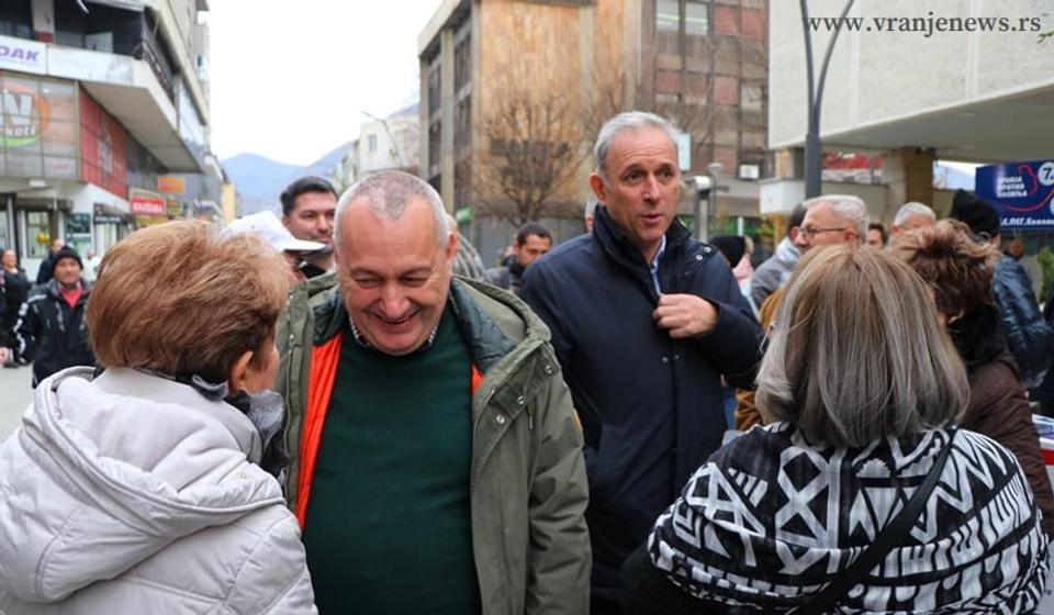 Foto Vranje news