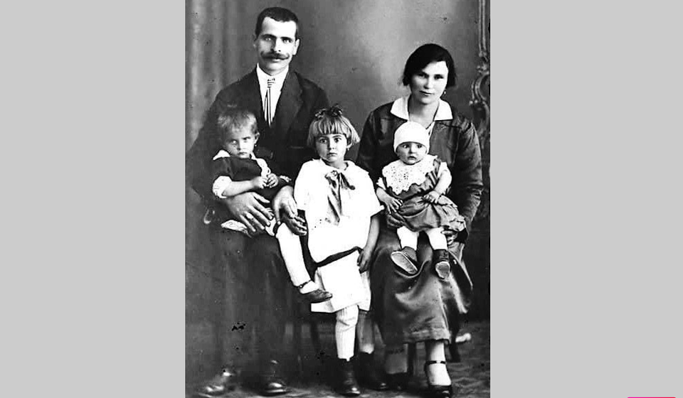 Foto Pepek (ustupila B.M. - Fejsbuk grupa Staro Vranje)