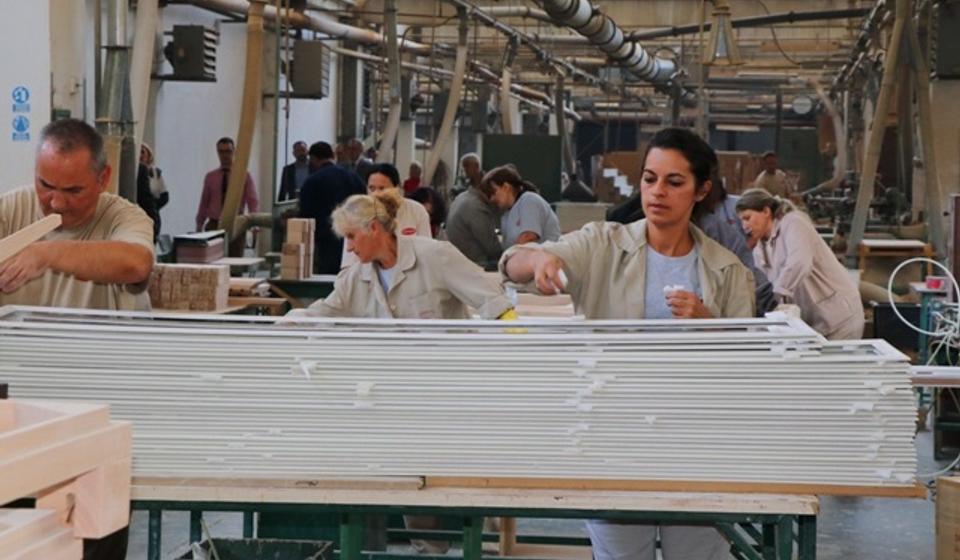 Simpo sve obaveze prema poveriocima trenutno izmiruje iz tekućih priliva. Foto VranjeNews