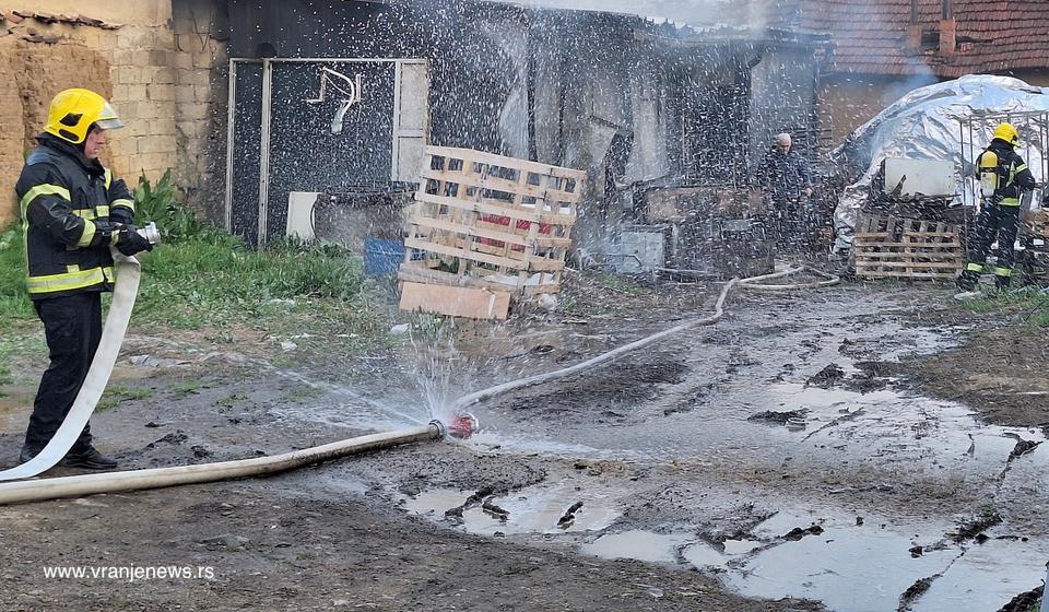 Sa lica mesta. Foto Vranje news