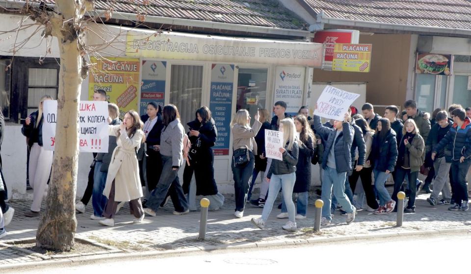 Foto Vranje news