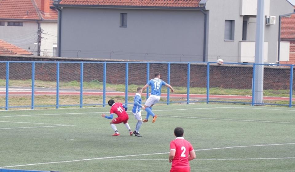 Vranjski Torpedo 1973 na začelju tabele. Foto ilustracija Vranje news