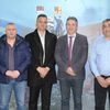 Delegaciju predvodio načelnik Kosovsko-pomoravskog okruga Radovan Stojković. Foto Grad Vranje.
