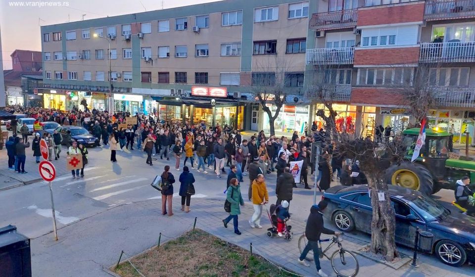 Foto Vranje news