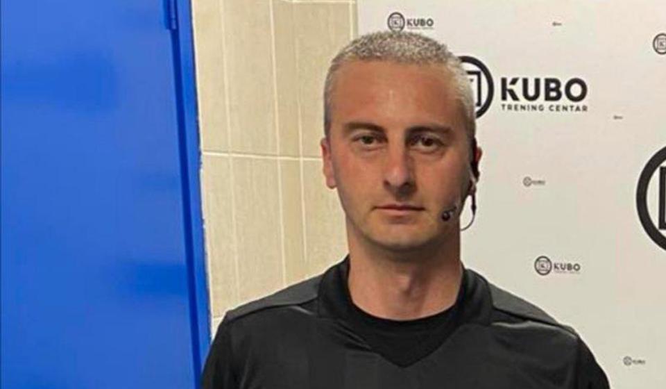 Dejan Stajić Sose. Foto lično vlasništvo