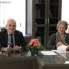 Zoran Najdić i Dragana Stanojević. Foto Vranje News
