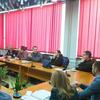 Detalj sa sastanka Organizacionog odbora. Foto Grad Vranje