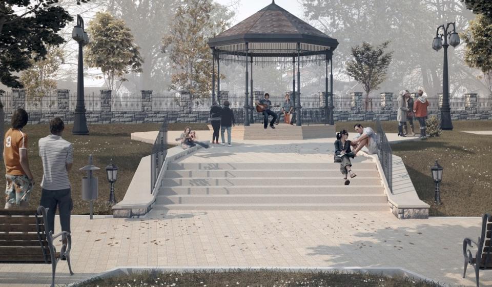 Trebalo bi da izgleda ovako. Foto Grad Vranje