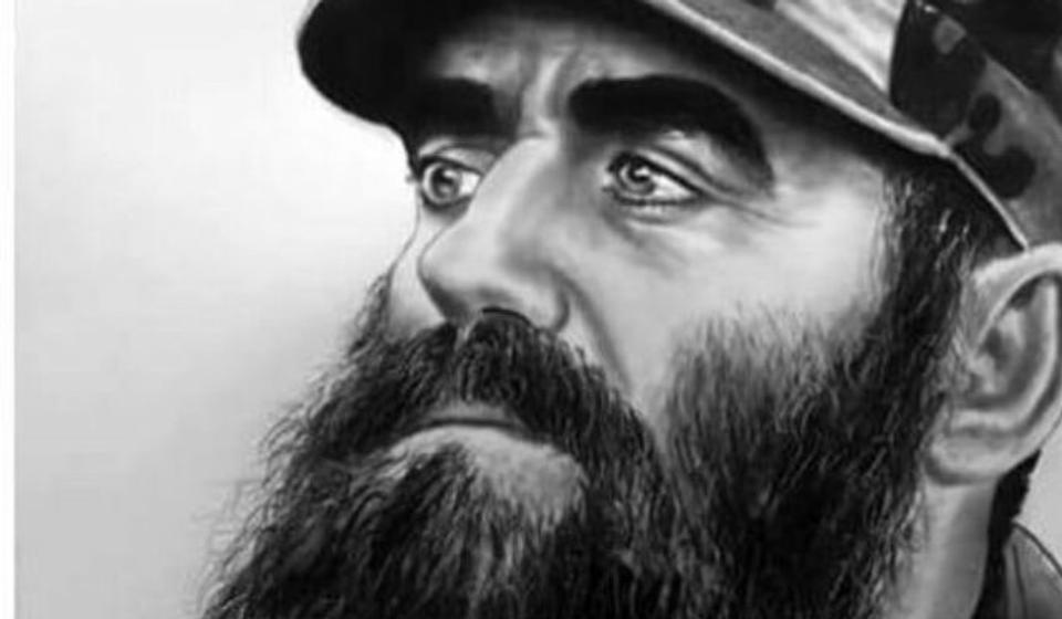 Ridvan Ćazimi poznatiji kao Komandant Leši. Foto izvor Bujanovačke