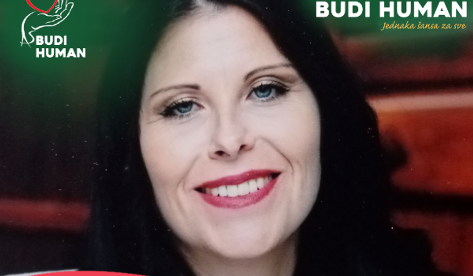 Marija Nikolić. Foto Budi Human