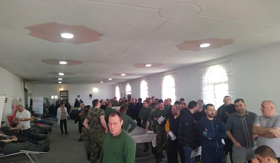 Veliki odziv. Foto HU Koce zauvek