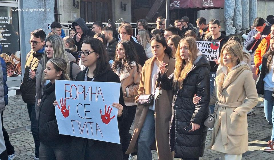Foto Vranje news